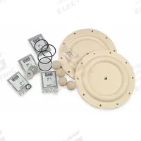 ARO Fluid End Repair Kit: Fluid End Repair Kit, 637467-EB, Santoprene, Santoprene. Key specifications — Manufacturer Part Number: 637467-EB.