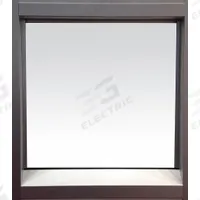 PORTA-FAB Cleanroom Window: 36 in x 43 1/2 in (MPN FW-BEV). Key specifications — Material: Aluminum; Brand: PORTA-FAB; Frame Material: Aluminum.