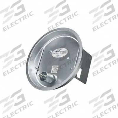 FIELD CONTROLS 5-7"dia 6.5"H-W 8"L SS Barmtc Drft Cntrl: Natural Gas and Oil, For 5 in_6 in_7 in Duct Dia - Barometric Draft Control Dampers