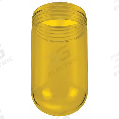 HUBBELL KILLARK Hazardous Location Glass Globe: For V Series - Hazardous Location Globes & Reflectors