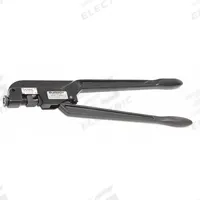 BURNDY Dieless Crimper: Compression Lugs/Compression Splices, 4.5 ton, 22 1/4 in Overall Lg, MY293. Key specifications — attr510626: BURNDY; attr510889: No; attr510877: Dieless Mechanical Crimper; attr545986: Compression Lugs and Splices.
