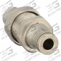 LEGRIS Push-Fit Union Fitting: 5/32 in OD x 5/32 in OD Size, Push-to-Connect x Push-to-Connect (MPN 3616 04 00). Key specifications — Brand: LEGRIS.