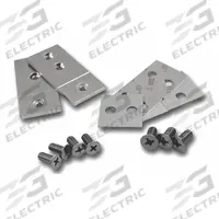 HES Mounting Tab (MPN 152). Key specifications — Brand: HES; Product Type: Universal Mounting Tab.