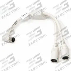 CREST HEALTHCARE SUPPLY Adapter: Compatible with Nurse Call Devices, ABS Plastic, 115260. Key specifications — Manufacturer Part Number: 115260; Color: White; Brand: CREST HEALTHCARE SUPPLY; Call Station Type: Adapter; Material: ABS Plastic; Compatible Product Type: Nurse Call Devices; Part Type: Electrical Cables & Adapters.
