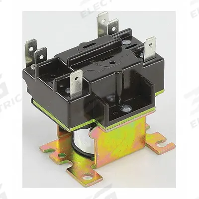 TITUS Fan Relay: Fan Relay - Replacement HVACR Fans, Filters & Ventilation Parts
