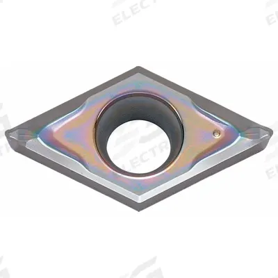 KYOCERA Diamond Turning Insert (MPN DCGT32505APPDL010) - Diamond Indexable Turning Inserts