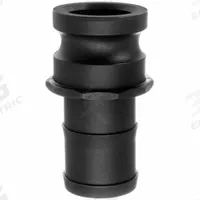 Polypropylene Cam and Groove Fittings: 1 1/2 in Coupling Size, 1 1/2 in Hose Fitting Size, Buna-N (MPN BULK-CGF-401). Key specifications — Gasket Material: Buna-N; Brand: USA INDUSTRIALS; Fitting Type: Hose Shank.
