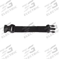 PROTEAM Waist Belt Extension: ProTeam, For Backpack Vacuum Vacuum Type, 106345. Key specifications — Accessory Type: Waist Belt Extension; Manufacturer Part Number: 106345.