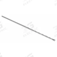 BOSCH Round Hammer Drill: 5/32 in Drill Bit Size, 3 in Max Drilling Dp, 6 in Overall Lg (MPN LBH002). Key specifications — attr277146: BOSCH.