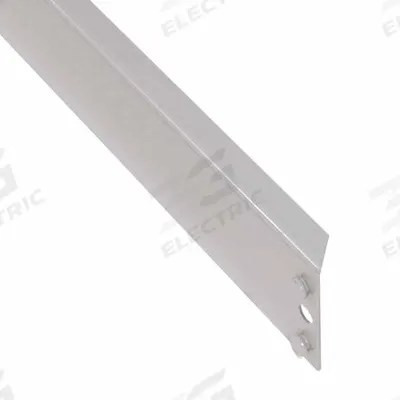 LYON Medium Duty Beam: Beam, 24 in x 24 in x 2 5/8 in, 14 ga Beams - Beams for Bulk Racks