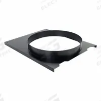 EDGECOOL Air Plenum Kit: 4 15/16 in x 20 1/2 in, Air Conditioner Condenser, 892UT0, 484000-4860 (MPN EdgeCool 5 Series). Key specifications — Brand: EDGECOOL; Compatible Product Type: Air Conditioner Condenser; Product Type: Air Plenum Kit; Compatible Grainger Part Number: 892UT0.