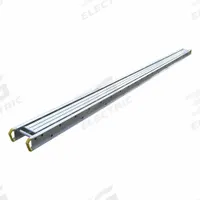 WERNER Scaffolding Stage (MPN 2424). Key specifications — Color: Silver; Series: 2400; Brand: WERNER; Deck Material: Aluminum; Frame Material: Aluminum.