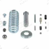 VESTIL Pump Mechanical Kit: PM-PMK. Key specifications — Manufacturer Part Number: PM-PMK; Compatible with Manufacturer Part Number: PM5-2748; Brand: VESTIL; Compatible with Grainger Part Number: 44RP65; Includes: Release Lever; Product Type: Pump Mechanical Kit.