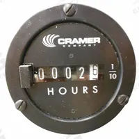 SAFETY SPEED Hour Meter: WBAHMETER. Key specifications — attr672508: Hour Meter; attr672507: WBAHMETER.