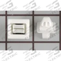 WHIRLPOOL Door Catch Kit: 306436. Key specifications — attr1040959: WHIRLPOOL; attr1065083: 306436; attr1065088: Dryer Door Catch Kit.