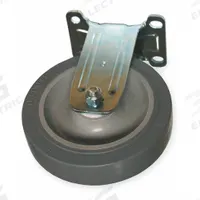 RUBBERMAID COMMERCIAL PRODUCTS Rigid Caster: For 1FD40/1FD41/1FD44/1FD45/1FD46/1FD48/4DFV3/4DFV4 (MPN GRFG4532L10000). Key specifications — For Use With Grainger Item Number: 1FD46; Product Type: Rigid Caster; Brand: RUBBERMAID COMMERCIAL PRODUCTS.