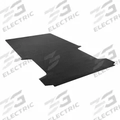 Vehicle Floor Mat: 120 1/2 in Lg (In.), 73 3/8 in Wd (In.), Black, Model Specific (MPN 89021). Key specifications — Material: Thermoplastic Rubber; Brand: WEATHER GUARD; Mat Type: Model Specific.