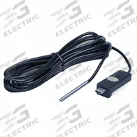 COLE-PARMER Temperature Bullet Probe: -58°F to 140°F /-50°C to 60°C, Traceable, 7600, 7653LS. Key specifications — Manufacturer Part Number: 7653LS; Brand: COLE-PARMER; Compatible Series: 7600; Product Type: Temperature Probe.
