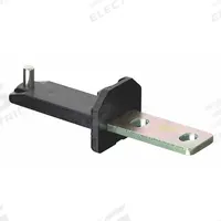 OMRON Straight Actuating Key: D4BS Series, Straight (MPN D4BS-K1). Key specifications — Brand: OMRON; Manufacturer Part Number: D4BS-K1; Series: D4BS; Product Type: Straight Actuating Key.