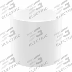 OILITE Sleeve Bearing: PTFE, 1 in Bore, 1 1/8 in OD, 1 in Overall Lg, White, -325°F to 500°F, 5 PK (MPN VS-1618-08B). Key specifications — Color: White; Brand: OILITE.