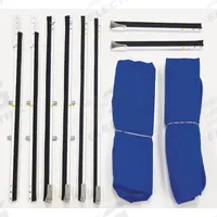 TSI ALNOR Hood Kit: Hood Kit, Hood Kit Accessories, Hood Kits & Instruments, 4 ft, Hood Kit, TSI (MPN 801206). Key specifications — Brand: TSI ALNOR; Compatible with Manufacturer Model Number: EBT731; Includes: Frame; Product Type: Hood Kit.