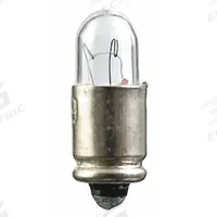 APPROVED VENDOR Incandescent Bulb: Incandescent, Midget Grooved (S4S/8), (T) Tubular, T1-3/4, 388 (MPN 388-1PK). Key specifications — Voltage: 28V AC; Trade Number: 388; Brand: APPROVED VENDOR; Bulb Shape: T1-3/4; Light Color: White.
