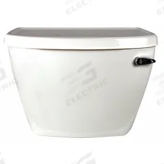 AMERICAN STANDARD Toilet Tank: Yorkville™ and Cadet®, ADA Compliant, Right Hand Trip Lever (MPN 4142901.020). Key specifications — Flush Handle Type: Right Hand Trip Lever; Features: Tank Cover Locking Device; Color: White; Brand: AMERICAN STANDARD.