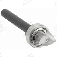 FREUD Hinge Mortise Cut Profile Router Bit: Fractional Inch, Carbide, 1/2 in Cutter Dia., 1 Flutes (MPN 16-560). Key specifications — attr325197: FREUD.