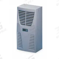 RITTAL Enclosure Air Conditioner: 2,252 BtuH, Indoor Dust-Tight, Cooling Only, 230 V, 12, Wall Mount (MPN 3303500). Key specifications — Brand: RITTAL; Mounting Type: Wall Mount; Operation Mode: Cooling Only; Operating Voltage: 230 V.