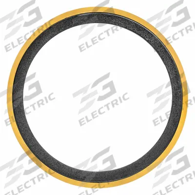 APPROVED VENDOR Spiral Wound Flange Gasket: Graphite Filler, 304 Stainless Steel Winding - Graphite Spiral-Wound Gaskets