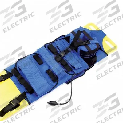 FERNO Pediatric Sleeve: 40 in L x 20 in W, 60 lb Wt Capacity - Max - Pediatric Backboard Attachments