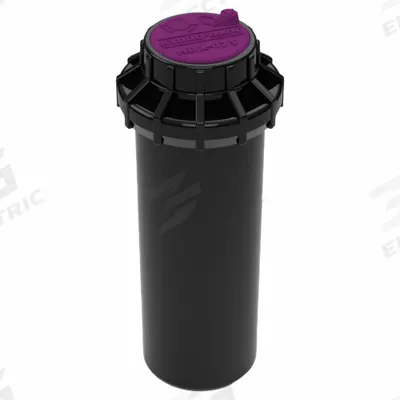 HYDRORAIN Rotor: Adj, 22 to 52 ft, 1gpm to 8gpm, 30 to 70 psi - Pop-Up Sprinkler Heads