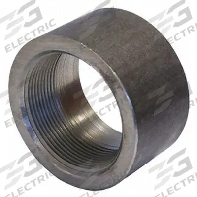 ANVIL Metal Pipe Straight: Straight, Steel, Class 3000 - Extreme-Pressure Zinc-Galvanized Steel Pipe Fittings