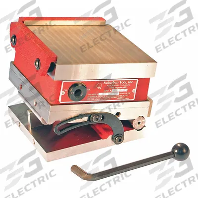 SUBURBAN Sine Plate: Std Pole - Magnetic Sine Plates