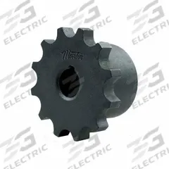 MARTIN Chain Shaft Coupling Hub: 50, Steel, 2 in Bore Dia, 5/16 in x 5/32 in Keyway Size, 18 Teeth (MPN 5018 x 1-3/8). Key specifications — attr673435: Round Keyed; attr673436: 2 in; attr673438: 50; attr673457: Steel; attr85393: MARTIN.