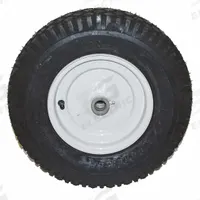 RUBBERMAID COMMERCIAL PRODUCTS Pneumatic Wheel, 16": For 3LU56, For FG102641BLA (MPN GRFG1026L70000). Key specifications — For Use With Grainger Item Number: 3LU56; For Use With Mfr. Model Number: FG102641BLA; Fits Brand: Rubbermaid Commercial; Product Type: Pneumatic Wheel, 16"; Brand: RUBBERMAID COMMERCIAL PRODUCTS.
