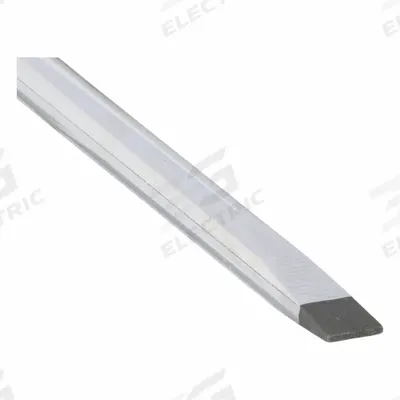 STANLEY General Purpose Keystone Slotted Screwdriver: Chrome Vanadium Steel - General Purpose Slotted Screwdrivers