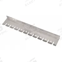 MAG-MATE Air Tool Holder Rack: For Use With 1/4 in or 3/8 in Air Tool Male Couplers (MPN ATH24-038)