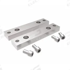 ARO Attachable Mounting Kit: Attachable Mounting Kit, Flange, Fits 4 in Bore Dia, Steel, AN, 115286. Key specifications — attr947485: 115286; attr947489: AN; attr947494: Steel; attr947529: ARO; attr1122619: Attachable Mounting Kit.