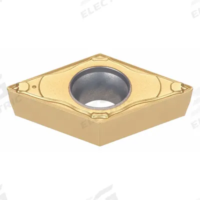 TUNGALOY Diamond Turning Insert: DCMT11T304-PF GH730 (MPN 6820987) - Diamond Indexable Turning Inserts
