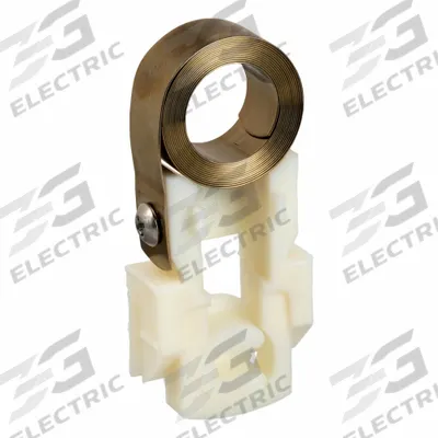 APPROVED VENDOR Constant Force Balance Assembly: 1 9/32 in Overall Lg - Window Balances