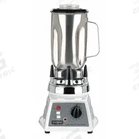 WARING COMMERCIAL Lab Blender: Benchtop, 21,500 RPM to 24,500 RPM, 0.7 hp Horsepower, Std Plug, 1 L (MPN 7010HS). Key specifications — Brand: WARING COMMERCIAL; Mounting Type: Benchtop; Includes: Stainless Steel Container.