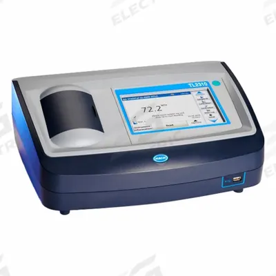 HACH Turbidity Meter: 0 to 10000 NTU/0 to 1000 NTU, 0 NTU Turbidity Resolution - Turbidity Meters