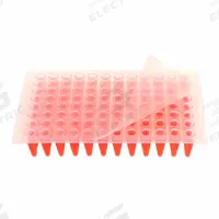 MTC BIO PCR Sealing film: Non-Sterile (MPN P1001-PCR). Key specifications — Brand: MTC BIO; Sterility: Non-Sterile.