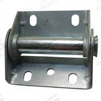 AMERICAN GARAGE DOOR SUPPLY Hinge: Hinge, Center, 3 in Overall Lg, 4 PK (MPN HH114). Key specifications — Brand: AMERICAN GARAGE DOOR SUPPLY; Mounting Location: Center.