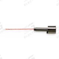 BUSSMANN In-Line Fuse Holder: 10 A, 300 V AC, 1 Poles, Wire Leads, 18 AWG (MPN HLQ-10). Key specifications — Series: GLQ; Wire Size: 18 AWG; Manufacturer Part Number: HLQ-10; Brand: BUSSMANN; Connector Type: Wire Leads.