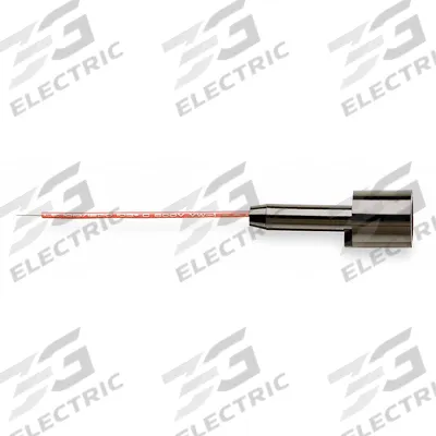 BUSSMANN In-Line Fuse Holder: 10 A, 300 V AC, 1 Poles, Wire Leads - Panel-Mounted Inline Fuse Holders