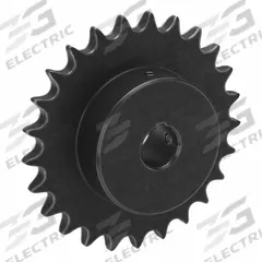 TRITAN Roller Chain Sprocket: 50, For 5/8 in Chain Pitch, 7/8 in Bore Dia, 25 Teeth, Steel (MPN 50BS25H X 7/8). Key specifications — Brand: TRITAN.