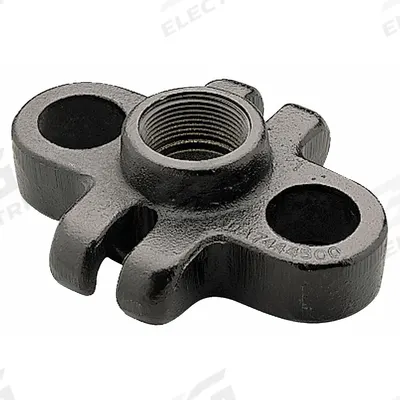 ENERPAC Double Chain Plate: For RC, For 5 ton - Chains & Chain Attachments