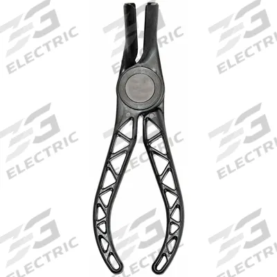 MAG-MATE Spark Plug Boot Pliers: Automotive/Small Engine, 20° Angle Plier, Spark Plugs - Spark Plug Boot Pullers & Pliers